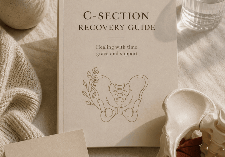 Understanding Cesarean Birth Recovery: More Than Just an Incision